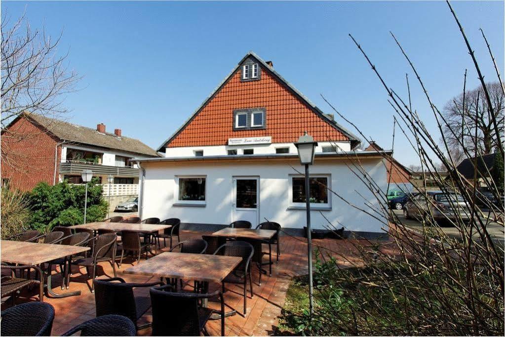 Gaststube Zum Amtskrug Guest House Salzgitter Exterior photo